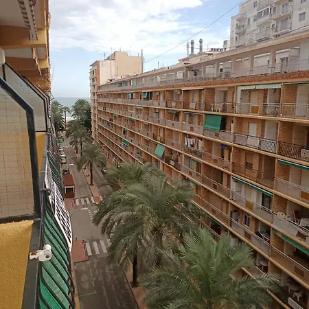 Estudio Playa Apartamento