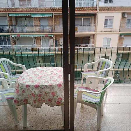Estudio Playa Apartamento *