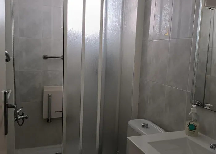 דירה Estudio Playa *