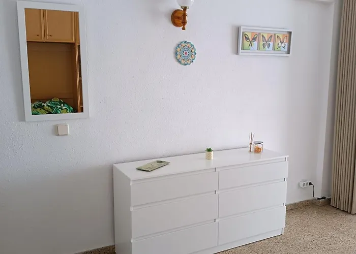 Estudio Playa דירה קויירה