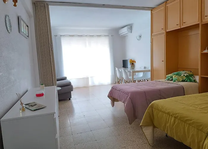 Estudio Playa דירה קויירה